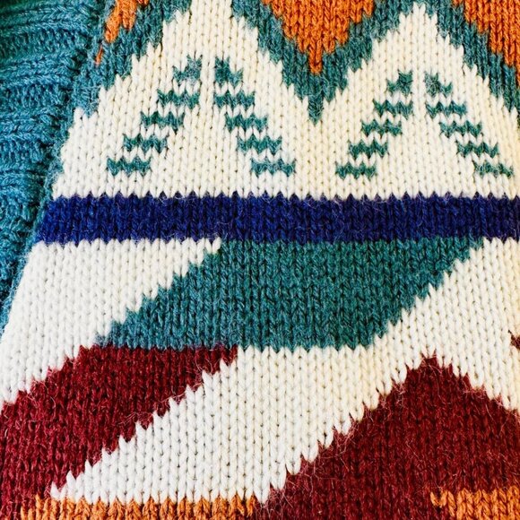 Wrangler Aztec Cardigan - Picture 8 of 14